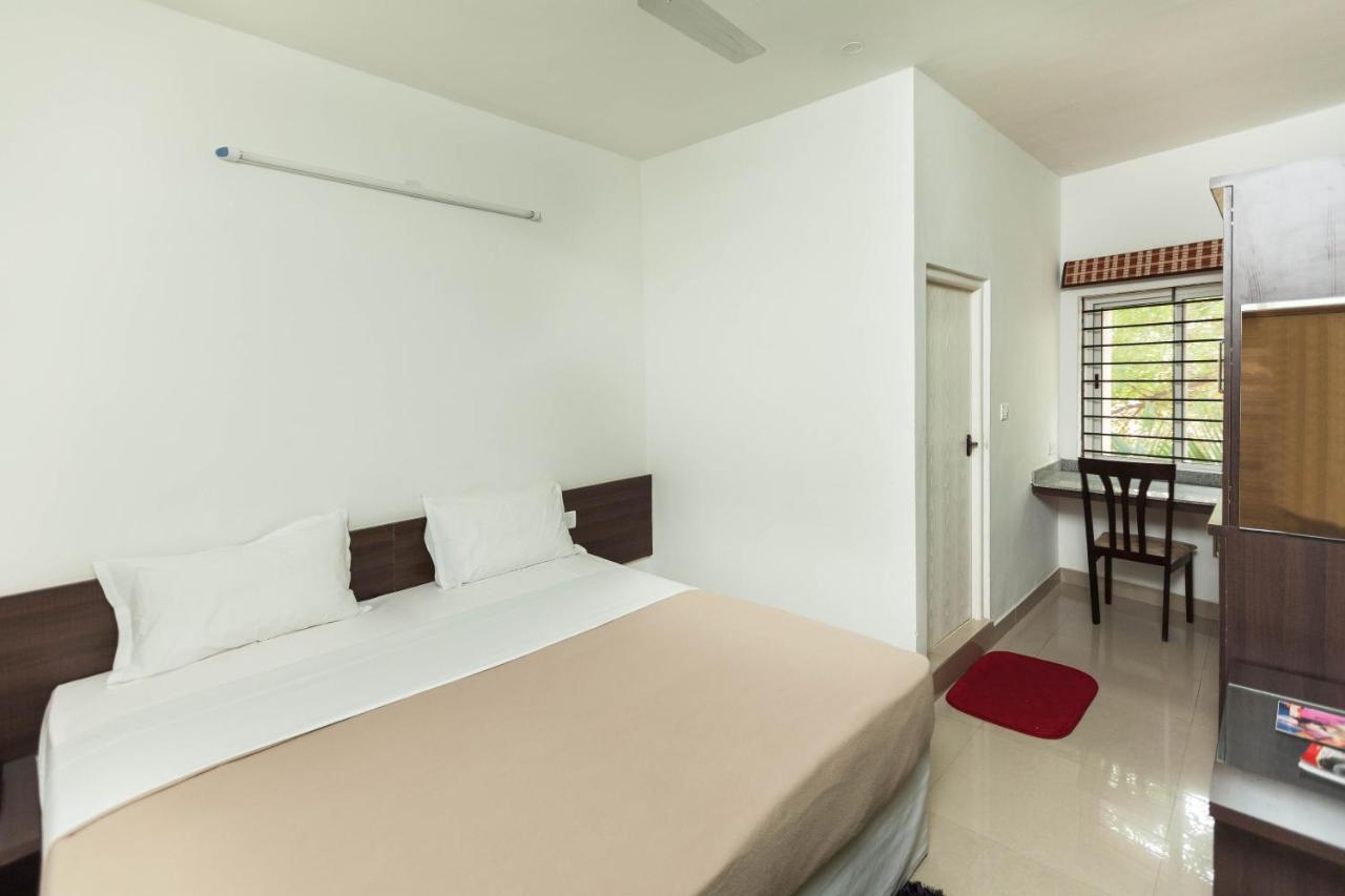 Ebenezer Suites Bangalore Exterior foto